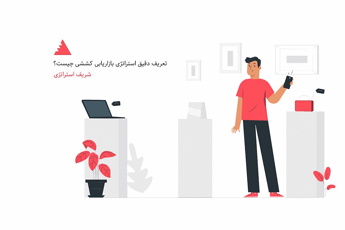 تعریف دقیق استراتژی بازاریابی کششی چیست؟