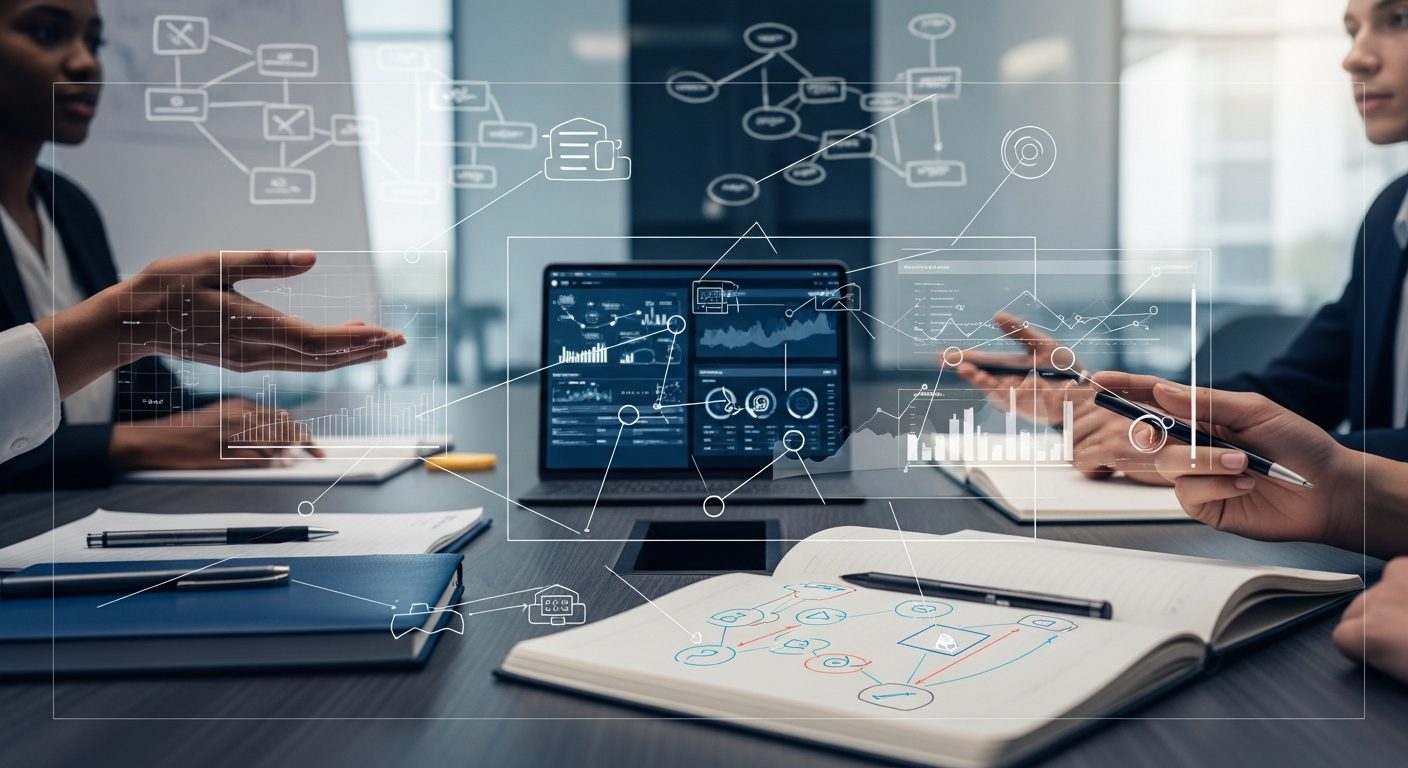 اصول حرفه‌ای نحوه مدیریت فروشگاه اینترنتی: از بهینه‌سازی عملیات تا مقیاس‌پذیری